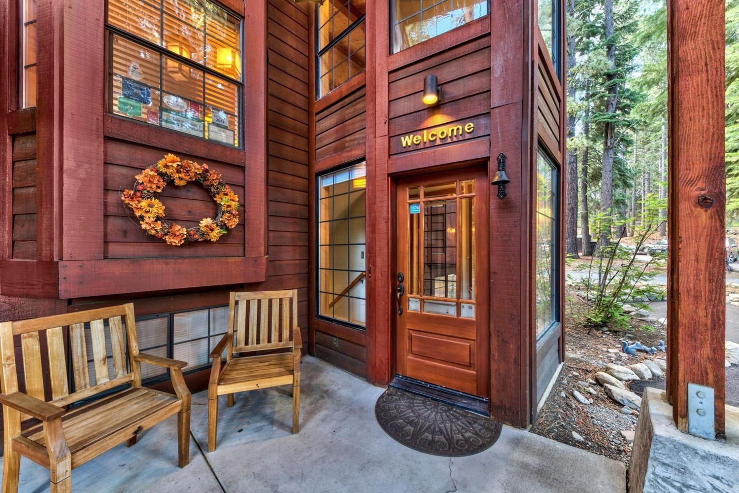 Donner Lake Inn Тракі Екстер'єр фото