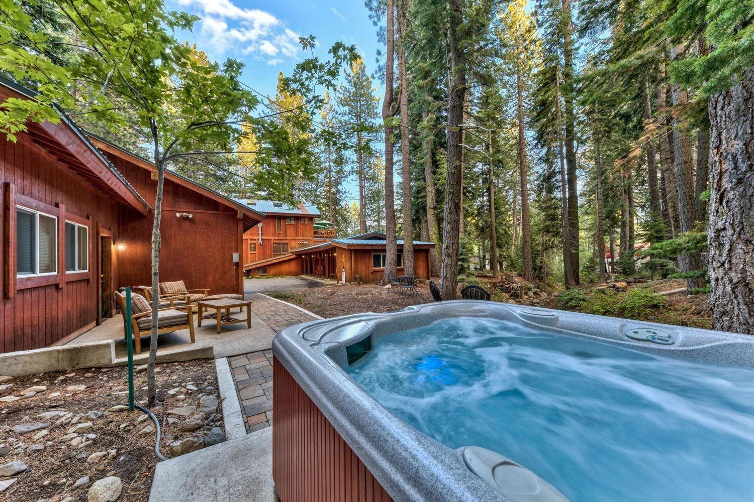 Donner Lake Inn Тракі Екстер'єр фото