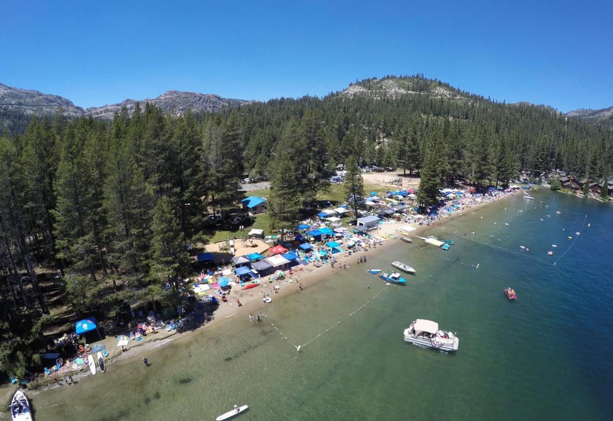 Donner Lake Inn Тракі Екстер'єр фото