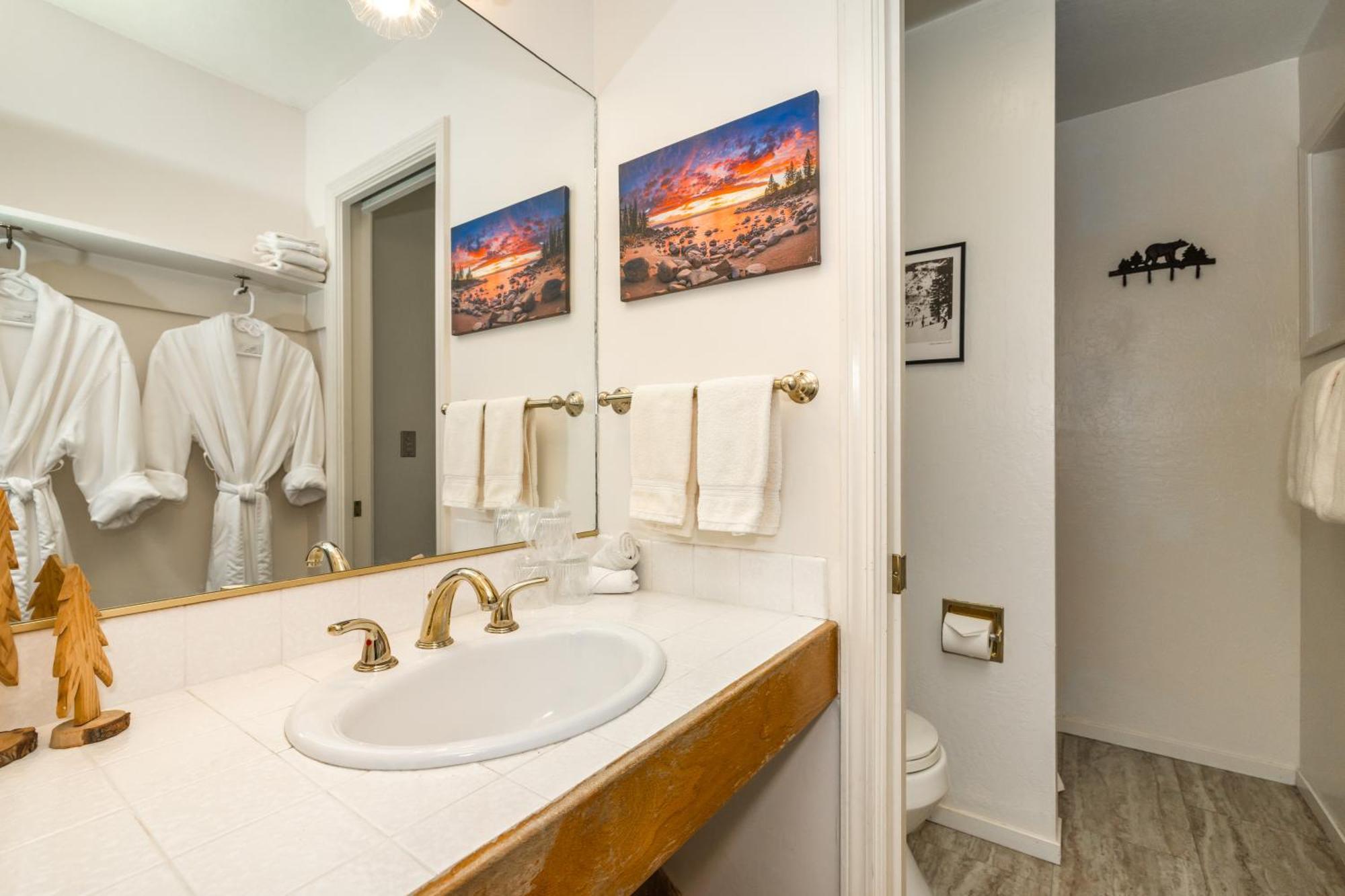 Donner Lake Inn Тракі Екстер'єр фото