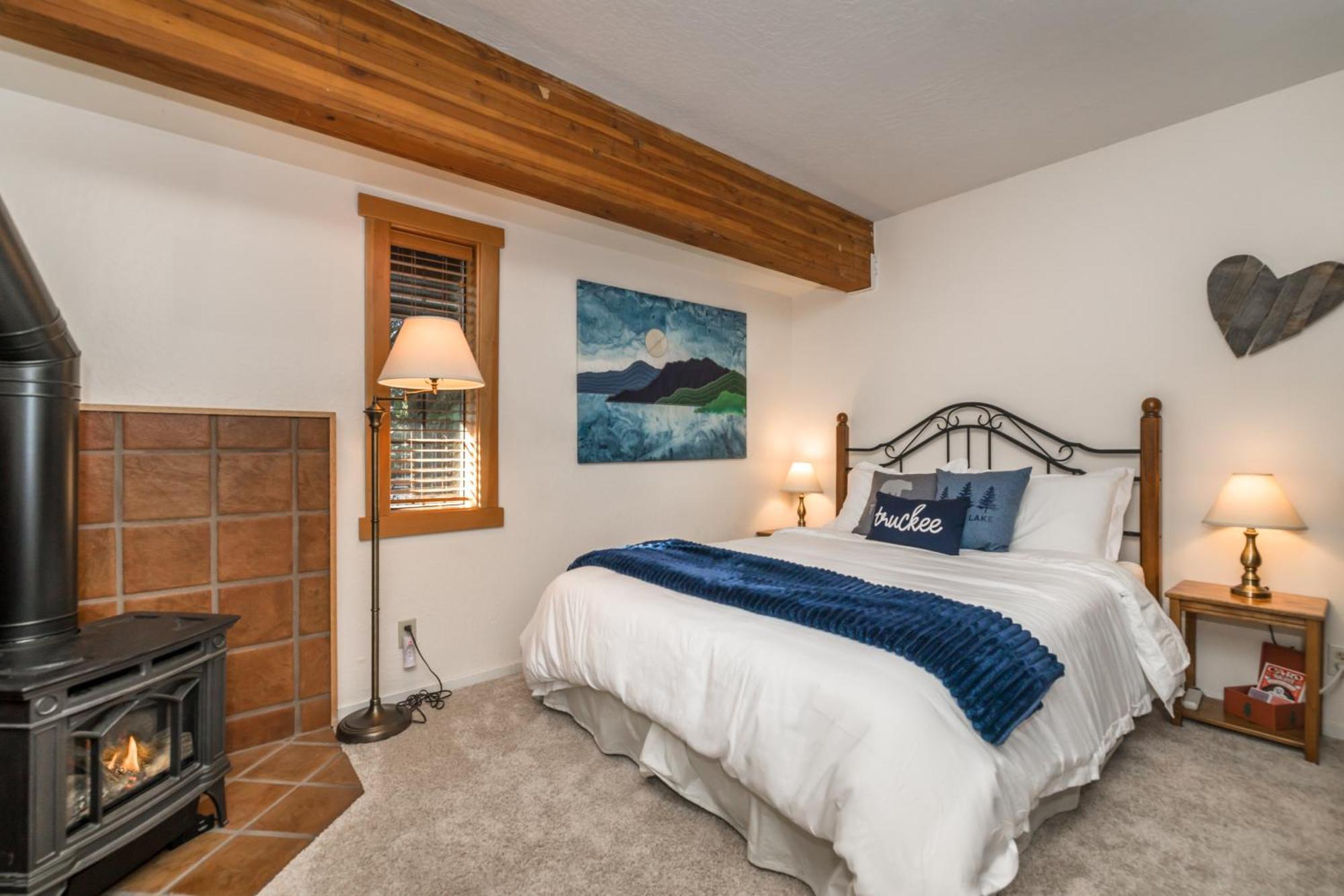 Donner Lake Inn Тракі Екстер'єр фото