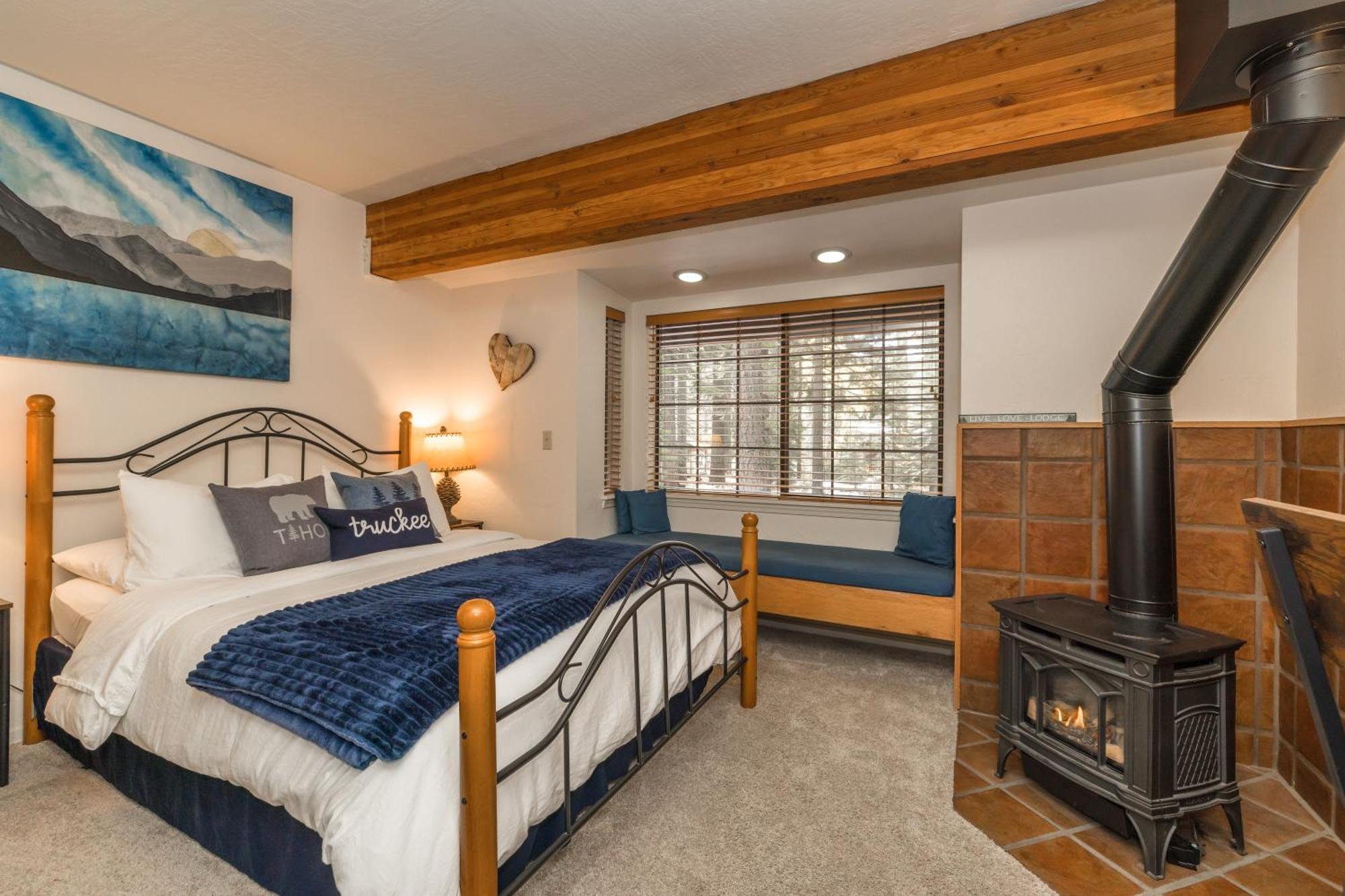 Donner Lake Inn Тракі Екстер'єр фото