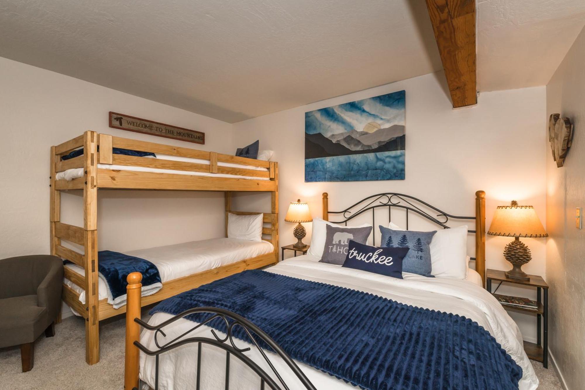 Donner Lake Inn Тракі Екстер'єр фото