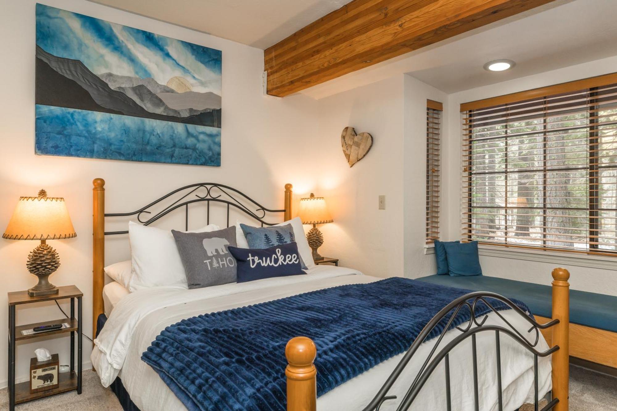 Donner Lake Inn Тракі Екстер'єр фото