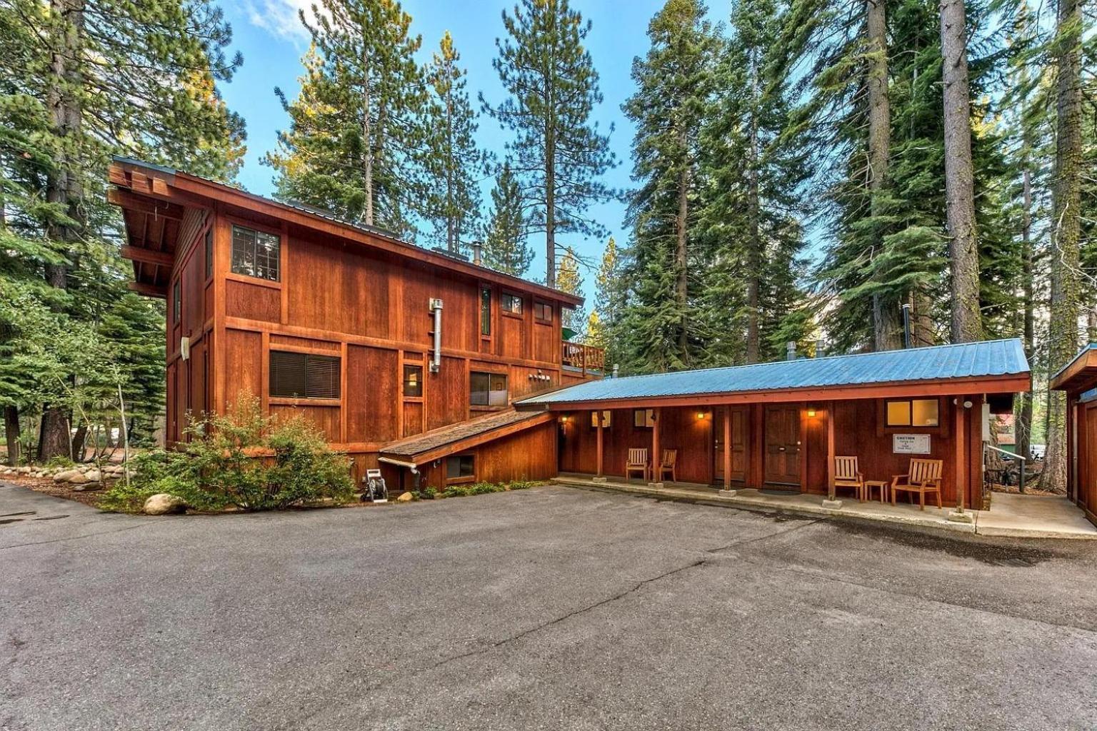 Donner Lake Inn Тракі Екстер'єр фото